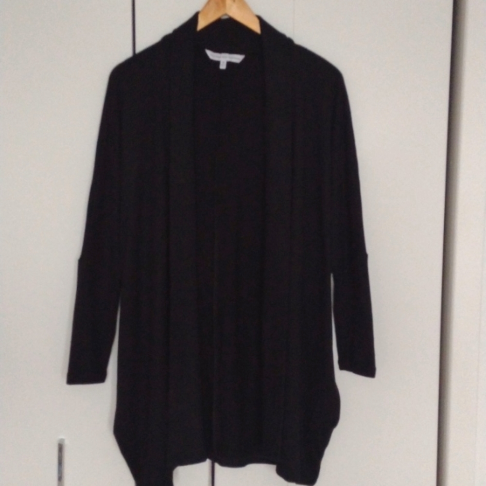 CUPCAKES AND CASHMERE CARDIGAN EUC